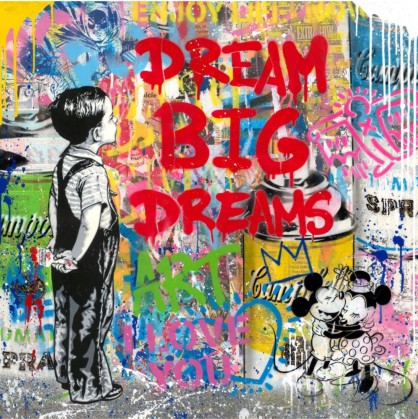 Mr Brainwash - With All My Love